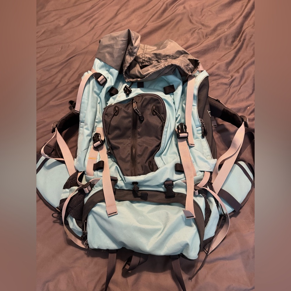 Mountain smith backpack